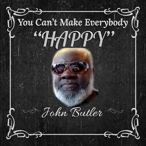 Cover art for You Can't Make Everybody Happy