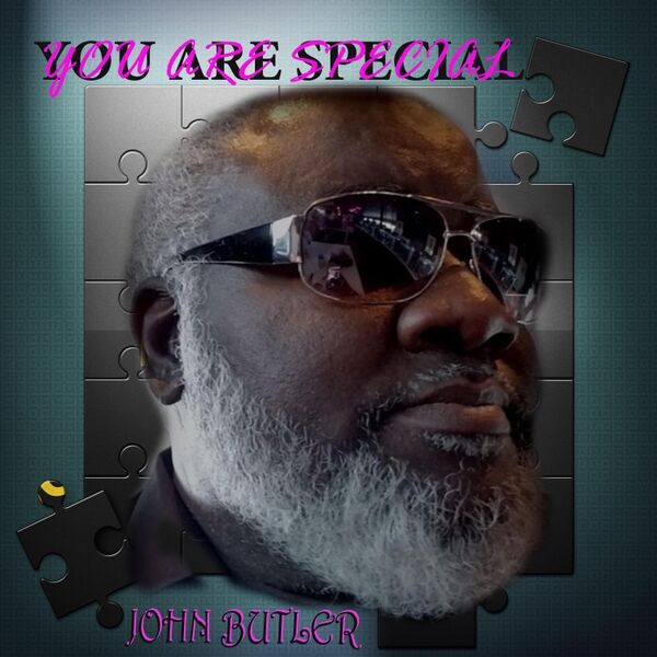 Cover art for You Are Special